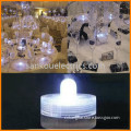 Submersible LED Tea Light Candle/Floating LED Candle as Wedding Goods